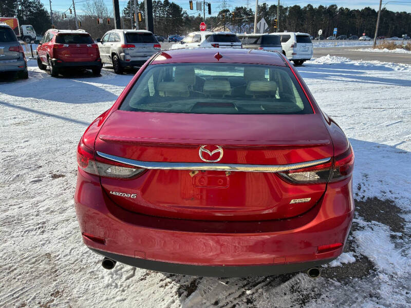 2016 Mazda MAZDA6 i Grand Touring