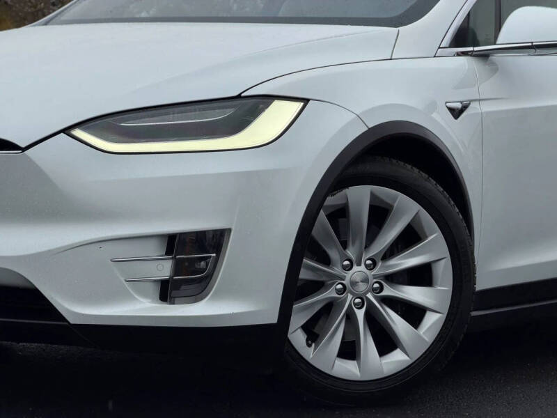 2020 Tesla Model X
