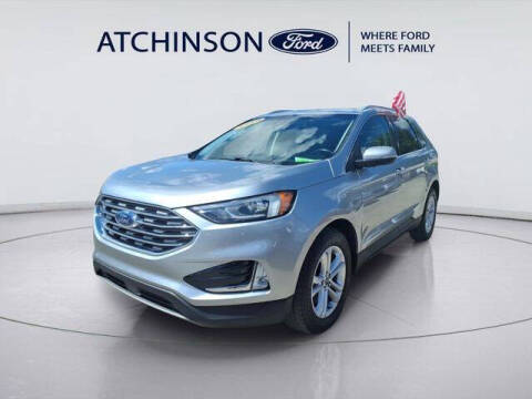 2020 Ford Edge SEL
