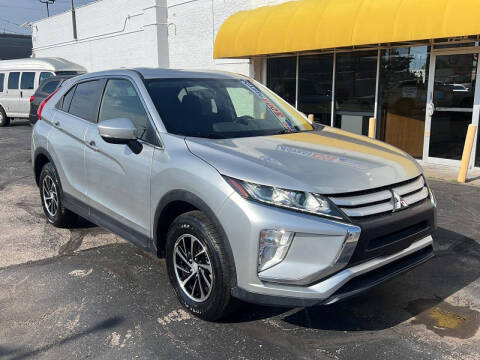 2020 Mitsubishi Eclipse Cross ES