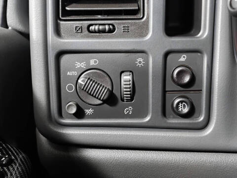 2004 Chevrolet Silverado 1500