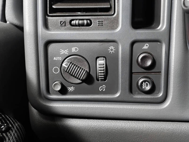 2004 Chevrolet Silverado 1500