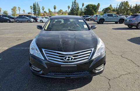 2013 Hyundai Azera