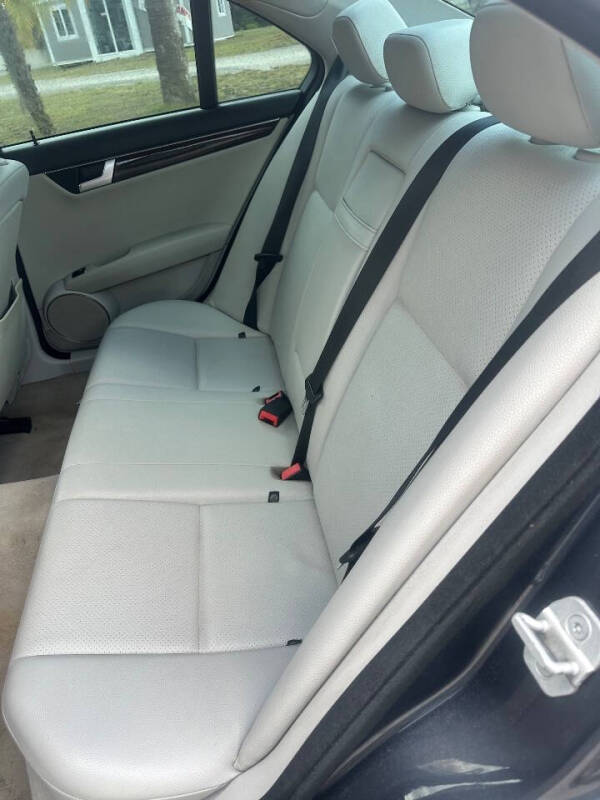 2013 Mercedes-Benz C-Class C 300 Sport 4MATIC