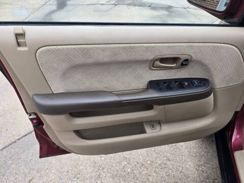 2006 Honda CR-V EX