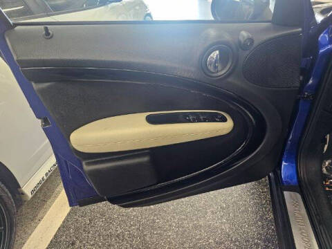 2015 MINI Countryman Cooper S