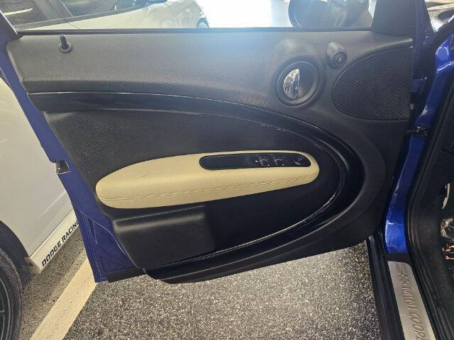 2015 MINI Countryman Cooper S