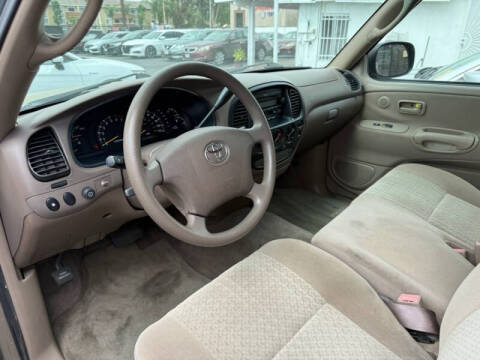 2003 Toyota Tundra