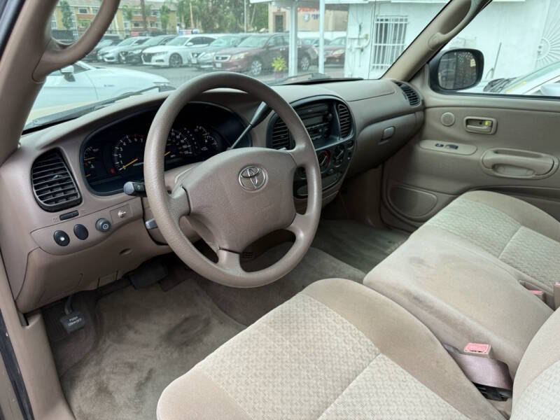 2003 Toyota Tundra
