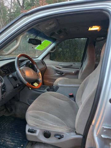 2000 Lincoln Navigator