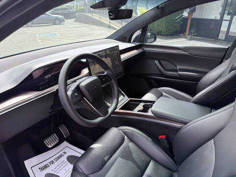 2024 Tesla Model X