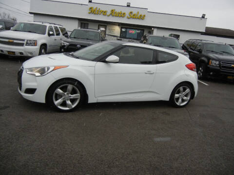 2013 Hyundai Veloster
