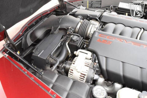 2009 Chevrolet Corvette