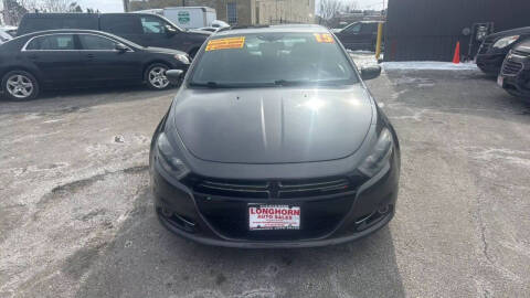 2015 Dodge Dart for sale at Longhorn auto sales llc in Milwaukee WI