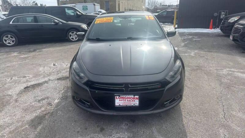 2015 Dodge Dart for sale at Longhorn auto sales llc in Milwaukee WI