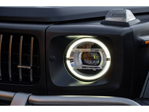 2019 Mercedes-Benz G-Class AMG G 63