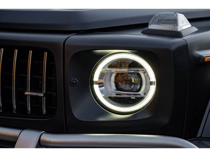 2019 Mercedes-Benz G-Class AMG G 63