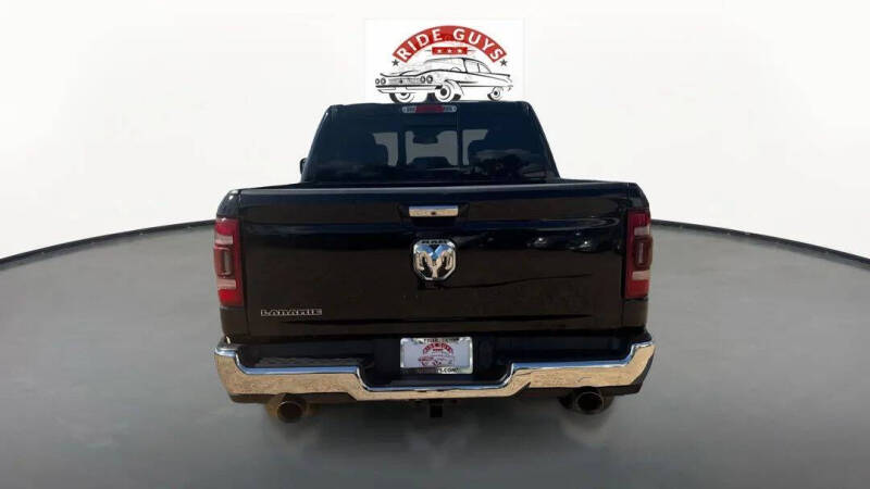 2019 RAM 1500 Laramie