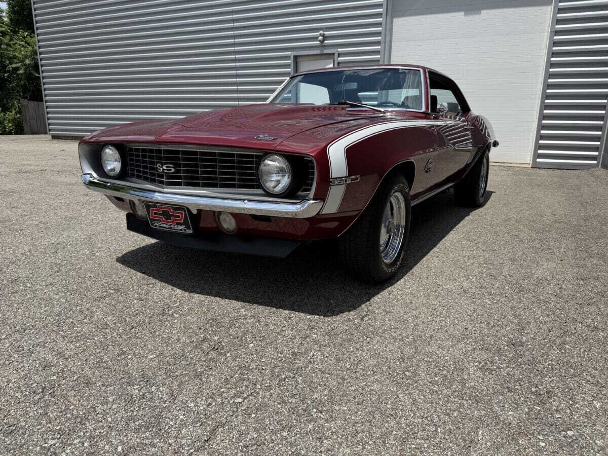1969 Chevrolet Camaro 85