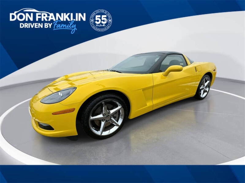 2011 Chevrolet Corvette