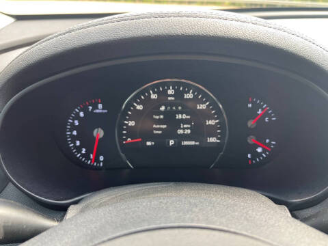 2018 Kia Sorento EX V6