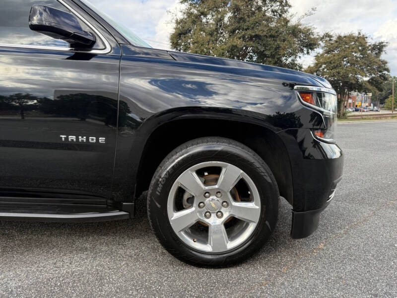 2016 Chevrolet Tahoe LT