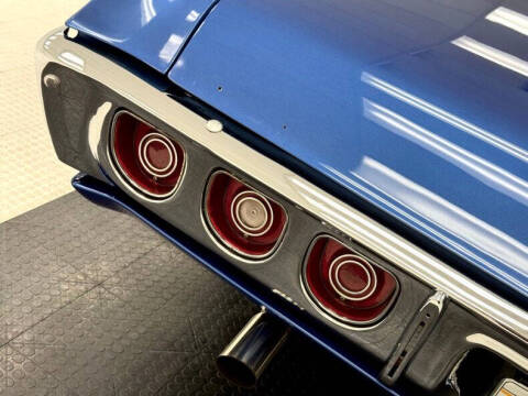 1968 Chevrolet Impala