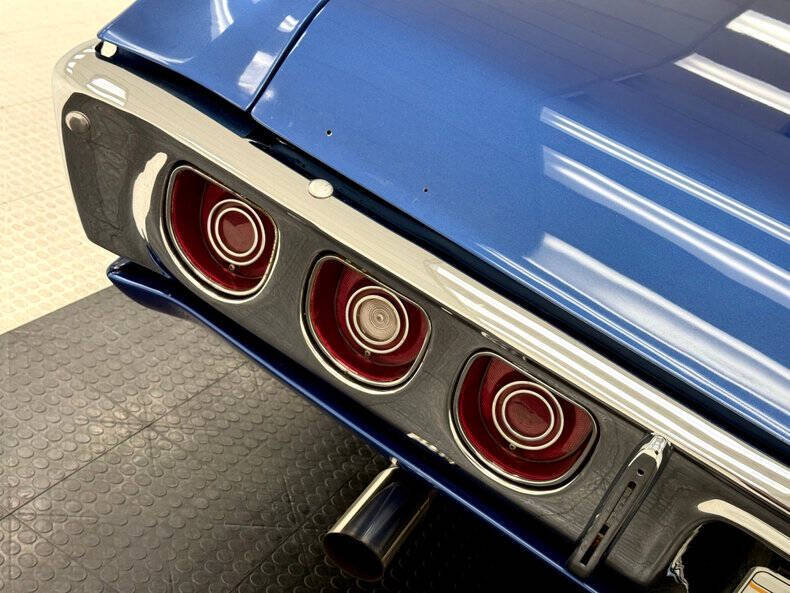 1968 Chevrolet Impala