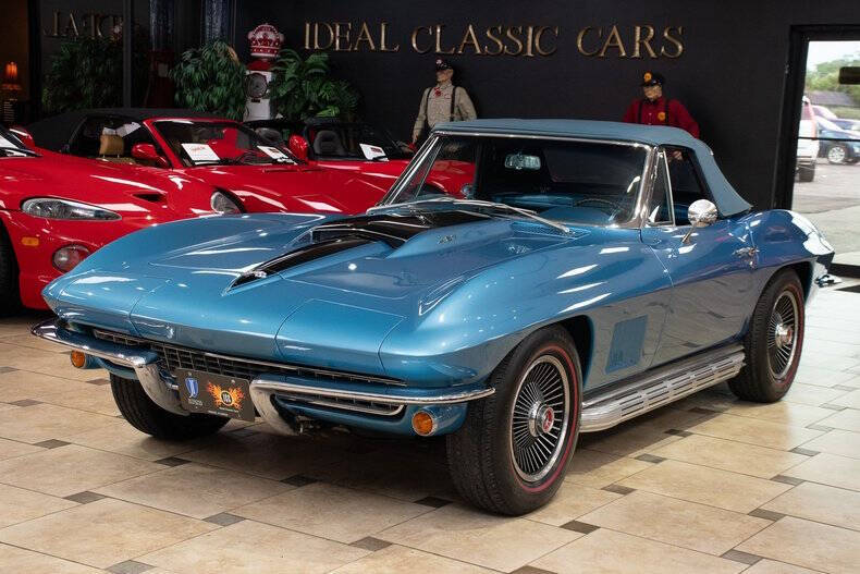 1967 Chevrolet Corvette