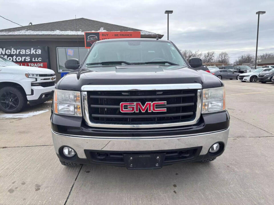 2007 GMC Sierra 1500 for sale at Nebraska Motors LLC in Fremont, NE