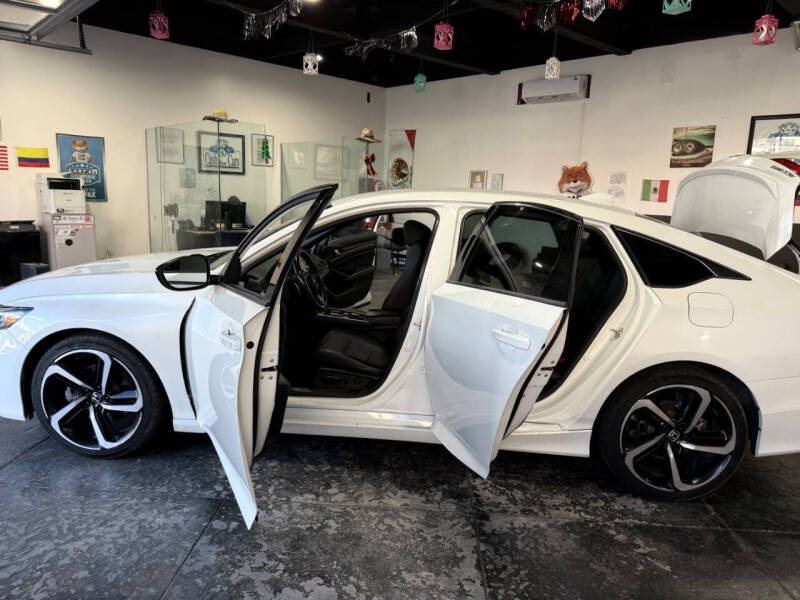 2020 Honda Accord Sport