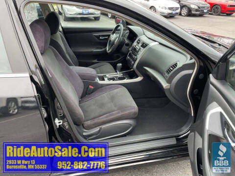 2013 Nissan Altima 2.5