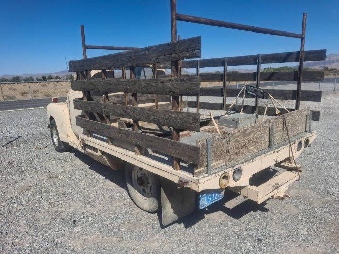 1954 GMC Sierra 2500