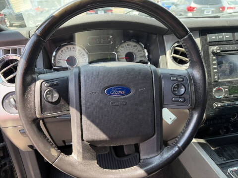 2013 Ford Expedition EL Limited