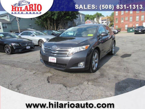 2009 Toyota Venza for sale at Hilario's Auto Sales in Worcester MA