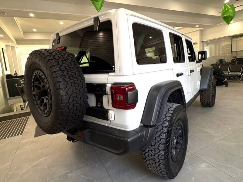 2022 Jeep Wrangler Unlimited