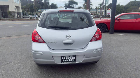 2010 Nissan Versa 1.8 S