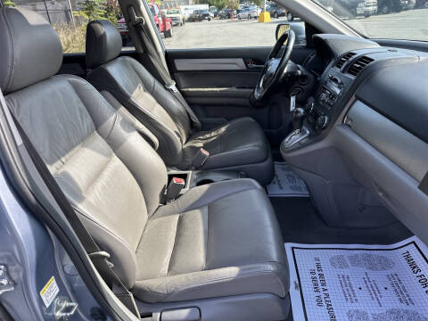 2011 Honda CR-V EX-L