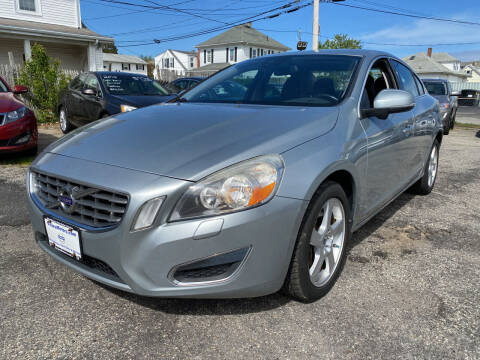 2013 Volvo S60 for sale at Volare Motors in Cranston RI