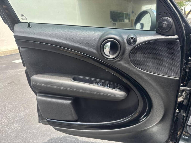 2013 MINI Countryman Cooper S