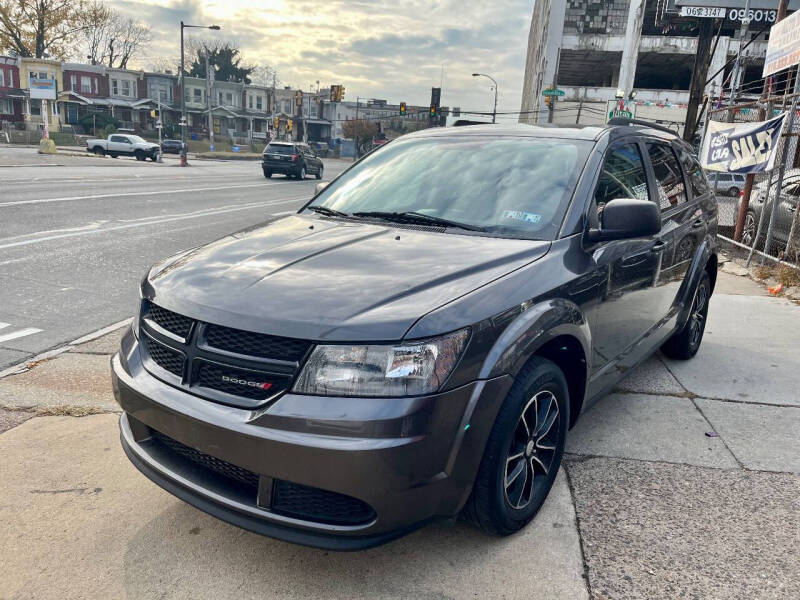 2017 Dodge Journey SE photo 4