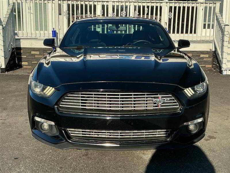 2016 Ford Mustang EcoBoost