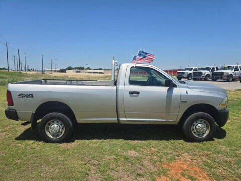 2012 RAM 2500 ST