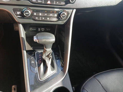 2019 Kia Niro Touring