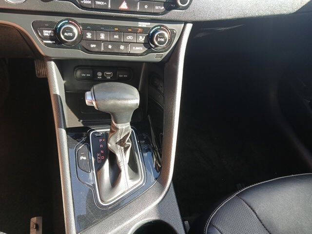 2019 Kia Niro Touring