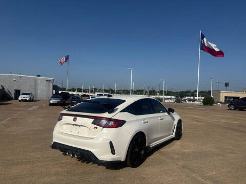 2025 Honda Civic Type R