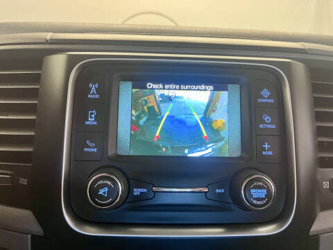 2016 RAM 1500 Express