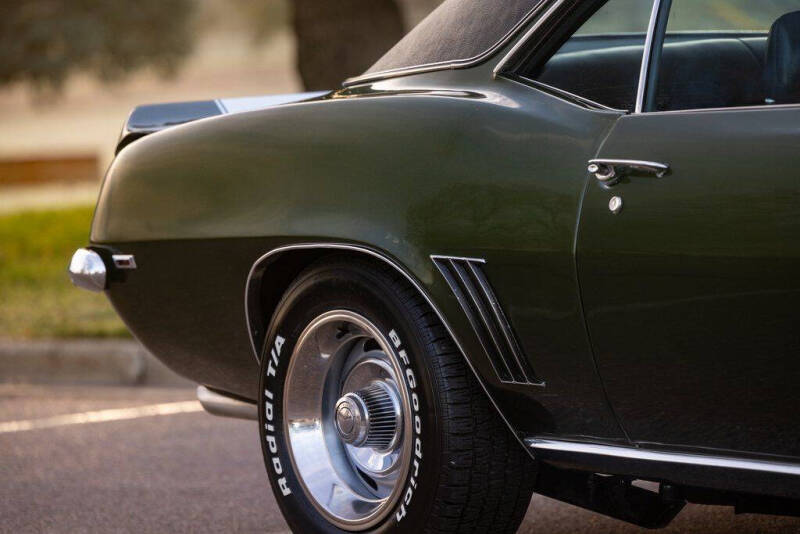 1969 Chevrolet Camaro