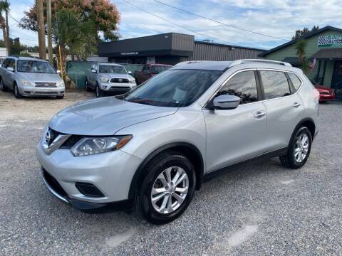 2016 Nissan Rogue for sale at Velocity Autos in Winter Park FL