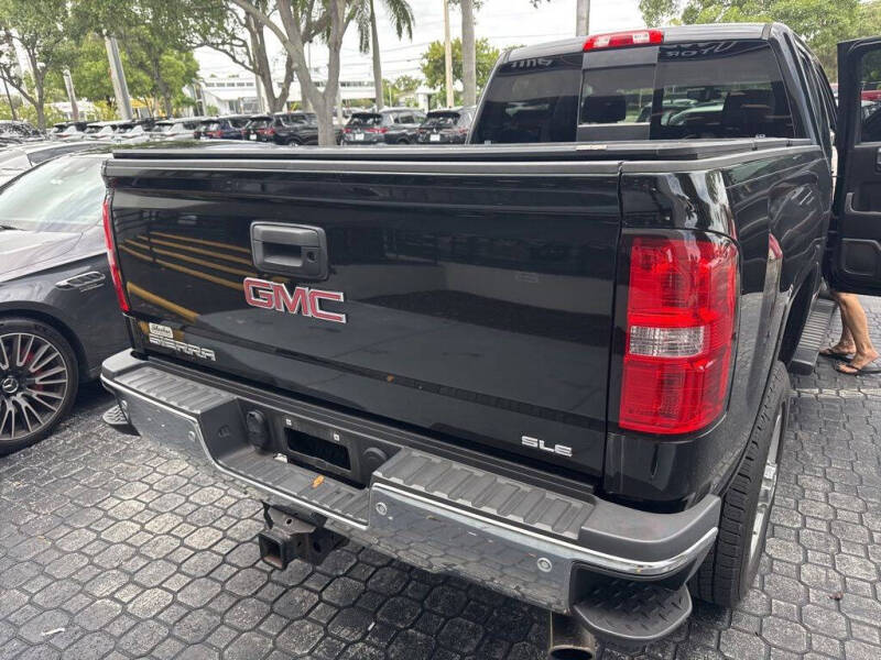 2017 GMC Sierra 2500HD